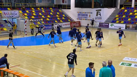 Imagen del Trops Málaga Balonmano Imagen del Trops Málaga Balonmano