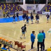 Imagen del Trops Málaga Balonmano