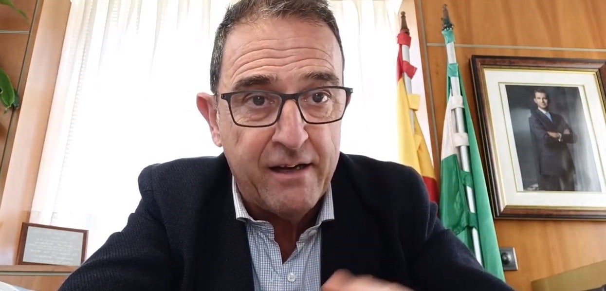 Carlos Bautista: "Ha sido muy doloroso para todos llegar hasta aquí" Carlos Bautista: "Ha sido muy doloroso para todos llegar hasta aquí"