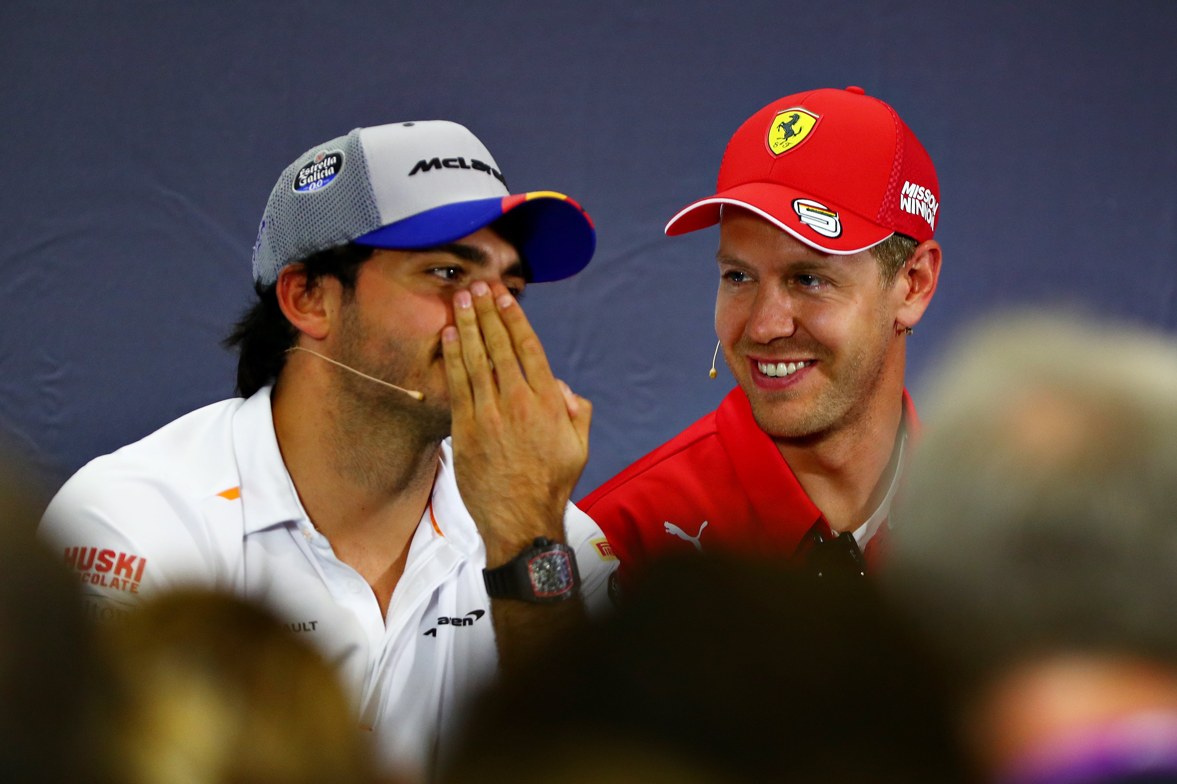 Los riesgos de la llegada de Carlos Sainz a Ferrari Los riesgos de la llegada de Carlos Sainz a Ferrari