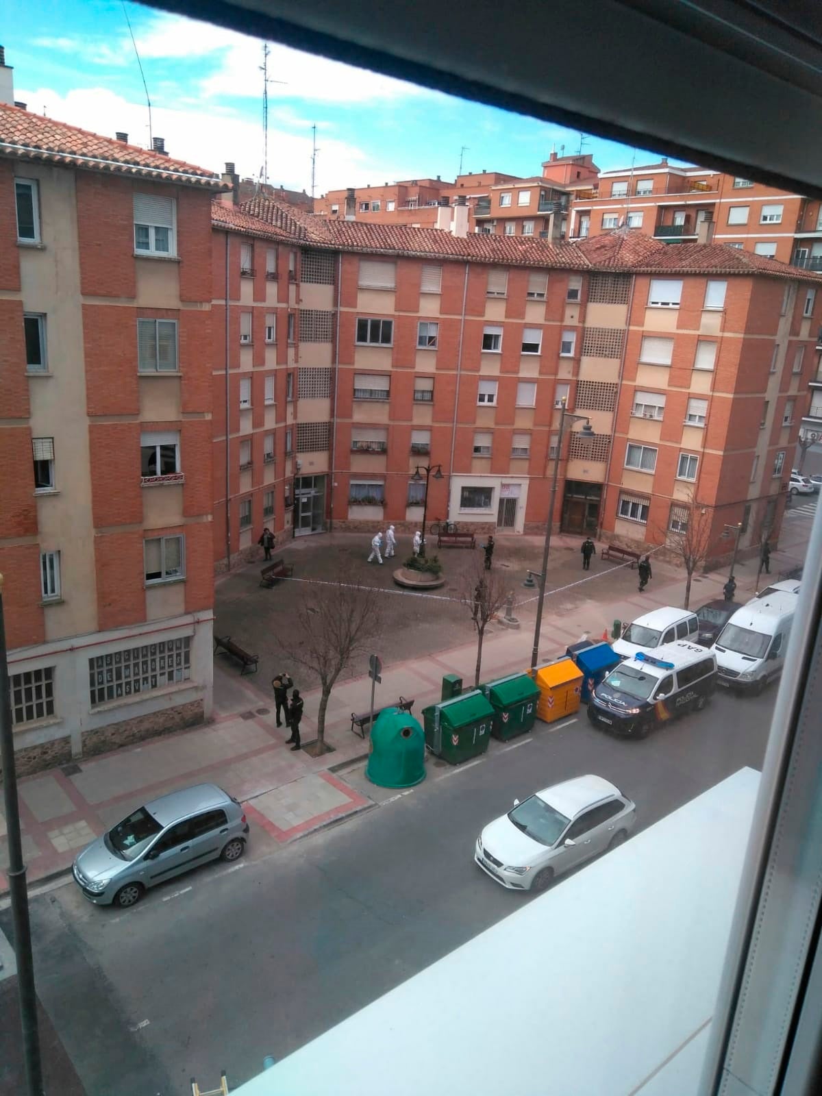 Notifican el aislamiento a afectados por coronavirus en Logroño y más pueblos de La Rioja Notifican el aislamiento a afectados por coronavirus en Logroño y más pueblos de La Rioja