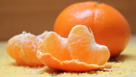Naranjas y mandarinas Naranjas y mandarinas