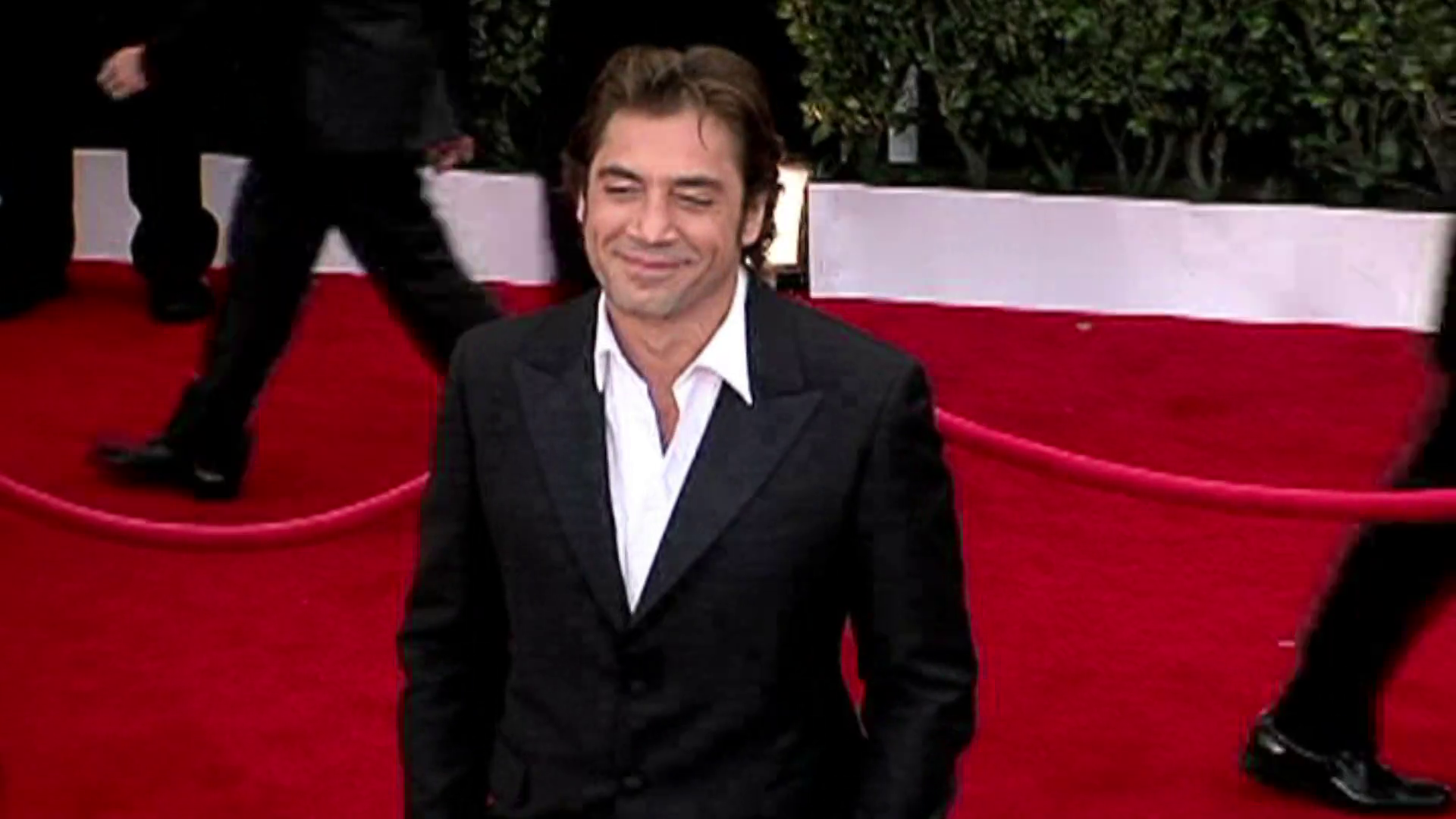 Javier Bardem triunfa con su personaje en la película, "El buen patrón" Javier Bardem triunfa con su personaje en la película, "El buen patrón"