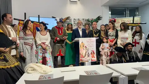 XX Feria Descubrimiento Palos Palos de la Frontera