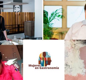 Gastronomía y mujeres madrileñas Gastronomía y mujeres madrileñas