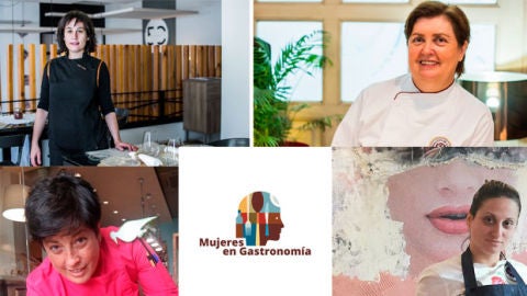 Gastronom&iacute;a y mujeres madrile&ntilde;as