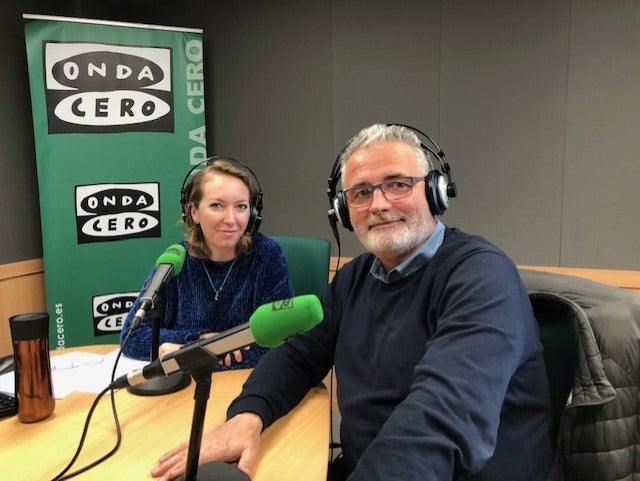 Jaume Font: "Si El Pi tiene una deriva nacionalista, morirá." Jaume Font: "Si El Pi tiene una deriva nacionalista, morirá."