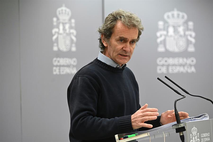 Coronavirus en España: 17.147 contagiados en total, 767 fallecidos y 1.107 altas hospitalarias Coronavirus en España: 17.147 contagiados en total, 767 fallecidos y 1.107 altas hospitalarias