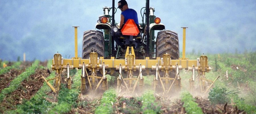 Tractor Tractor
