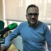Pedro Brouilhet, párroco de San Antonio