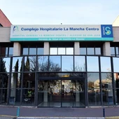 El Mancha Centro de Alcázar es el hospital de la provincia con más pacientes covid en planta El Mancha Centro de Alcázar es el hospital de la provincia con más pacientes covid en planta