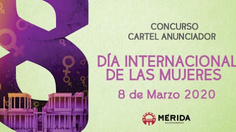 dia internacional de la mujer merida