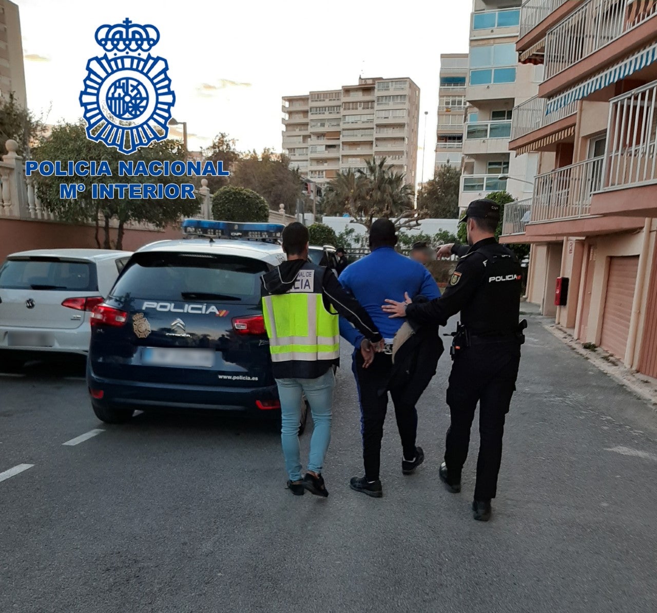 La Policía Nacional detiene a seis personas por la reyerta del pasado viernes en Elche La Policía Nacional detiene a seis personas por la reyerta del pasado viernes en Elche