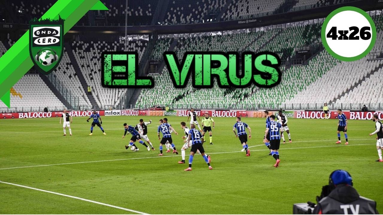 Onda Fútbol: El Virus Onda Fútbol: El Virus