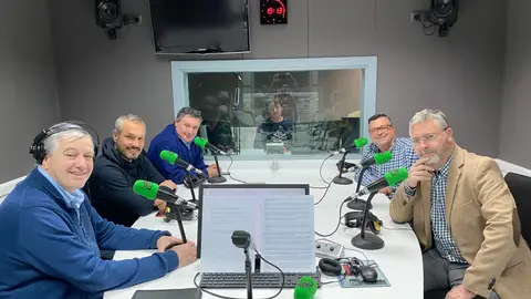 zgz 2020 tertulia deportiva la brujula de aragon