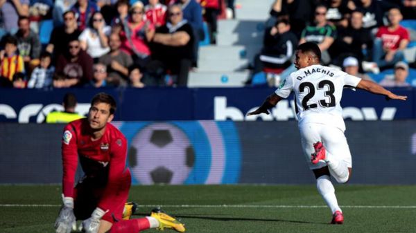 Un empate ante el Levante para olvidar la Copa. Onda Deportiva Granada 09/03/2020 Un empate ante el Levante para olvidar la Copa. Onda Deportiva Granada 09/03/2020
