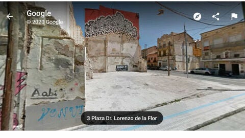 Solar donde se levantar&aacute; el centro