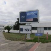La factoría de PSA en Figueruelas