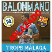Aplazado el Trops Málaga - Barcelona B Aplazado el Trops Málaga - Barcelona B