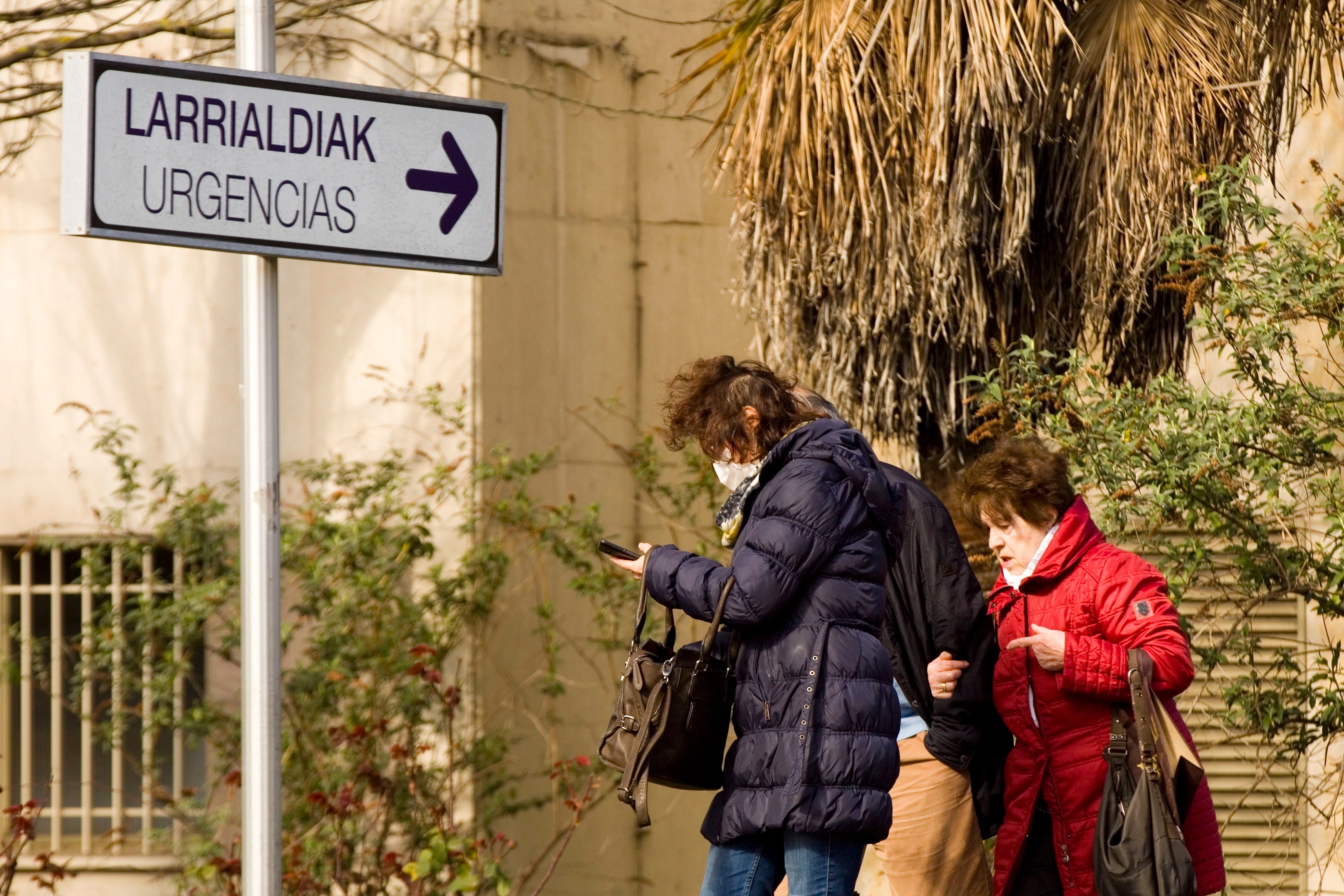 Un estudio sugiere que Vitoria fue la puerta de entrada del coronavirus en España el mes de marzo Un estudio sugiere que Vitoria fue la puerta de entrada del coronavirus en España el mes de marzo