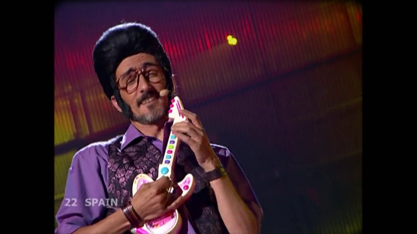 La Tele con Borja Terán: Los mejores recuerdos del Festival de Eurovisión para tapar el hueco de 2020 La Tele con Borja Terán: Los mejores recuerdos del Festival de Eurovisión para tapar el hueco de 2020