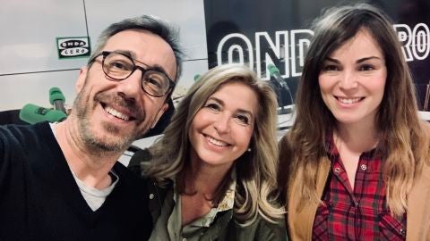 Julián Vigara, Puri Cánovas y la concejala Rebeca Pérez Julián Vigara, Puri Cánovas y la concejala Rebeca Pérez