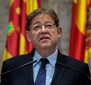 Ximo Puig, presidente de la Generalitat de Valencia. Ximo Puig, presidente de la Generalitat de Valencia.