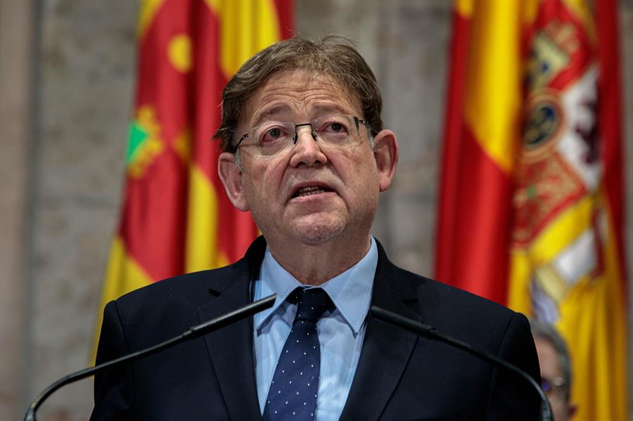 El president de la Generalitat Ximo Puig comparecerá en Les Corts para explicar las medidas entorno al Coronavirus El president de la Generalitat Ximo Puig comparecerá en Les Corts para explicar las medidas entorno al Coronavirus