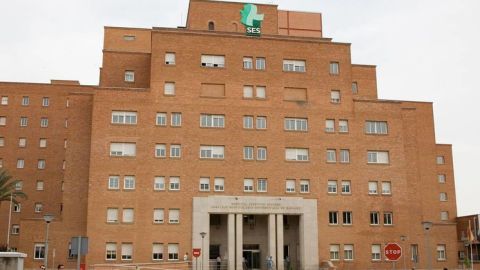 hospital perpetuo socorro badajoz