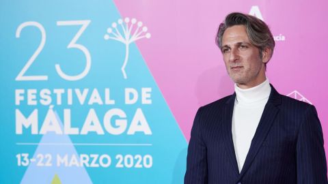 El int&eacute;rprete presenta en el festival dos pel&iacute;culas a concurso