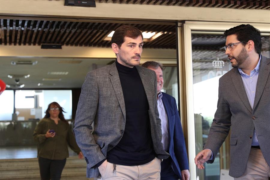 ¿Con qué cuenta Iker Casillas para presidir la RFEF? ¿Con qué cuenta Iker Casillas para presidir la RFEF?