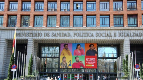 El Ministerio de Sanidad
