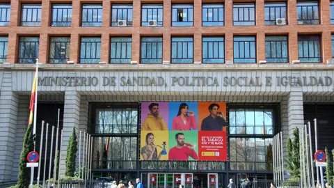 El Ministerio de Sanidad El Ministerio de Sanidad