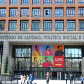 El Ministerio de Sanidad El Ministerio de Sanidad
