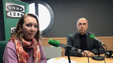 El director de la Oficina Anticorrupción de Baleares, Jaume Far, en una entrevista en Onda Cero. Oficina Anticorrupción