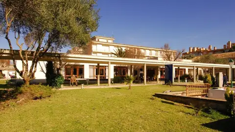 Centro de ancianos del IMAS Centro de ancianos del IMAS