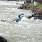 Piragüismo Segovia