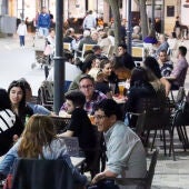El coronavirus golpea a la hostelería onubense 