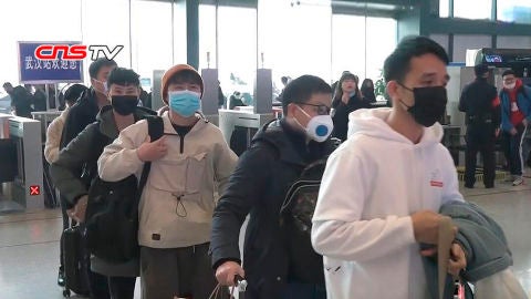 Los pacientes de Wuhan revelan los factores de riesgo de morir por coronavirus