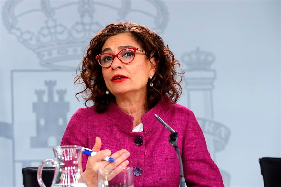 El Gobierno acusa a la Generalitat de Cataluña de querer "confundir" con las cifras de fallecidos por coronavirus El Gobierno acusa a la Generalitat de Cataluña de querer "confundir" con las cifras de fallecidos por coronavirus