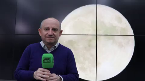 El parte del Borrascas: La Superluna y las altas presiones marcan marzo El parte del Borrascas: La Superluna y las altas presiones marcan marzo