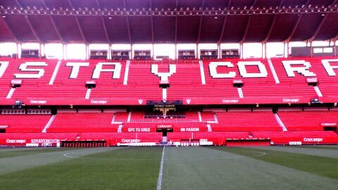 Estadio Ram&oacute;n S&aacute;nchez Pizju&aacute;n