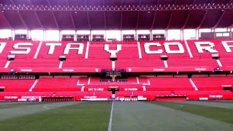 Estadio Ramón Sánchez Pizjuán Estadio Ramón Sánchez Pizjuán