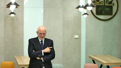 Juan Roig, presidente de Mercadona