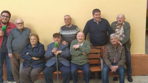 La comunidad de vecinos de A&ntilde;overos
