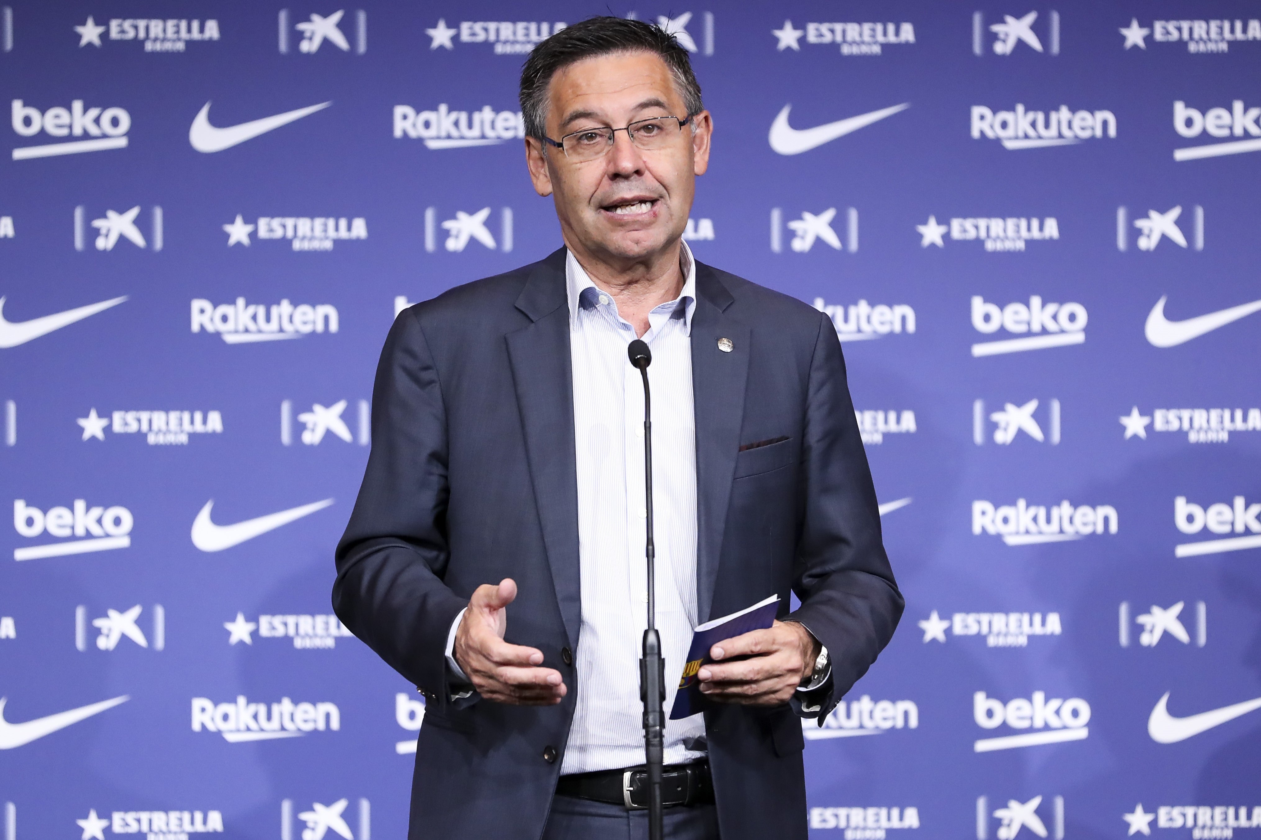 El sanedrín: Crisis en el Barcelona El sanedrín: Crisis en el Barcelona