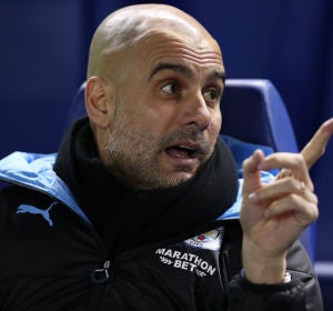 Pep Guardiola Pep Guardiola