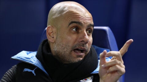 Pep Guardiola