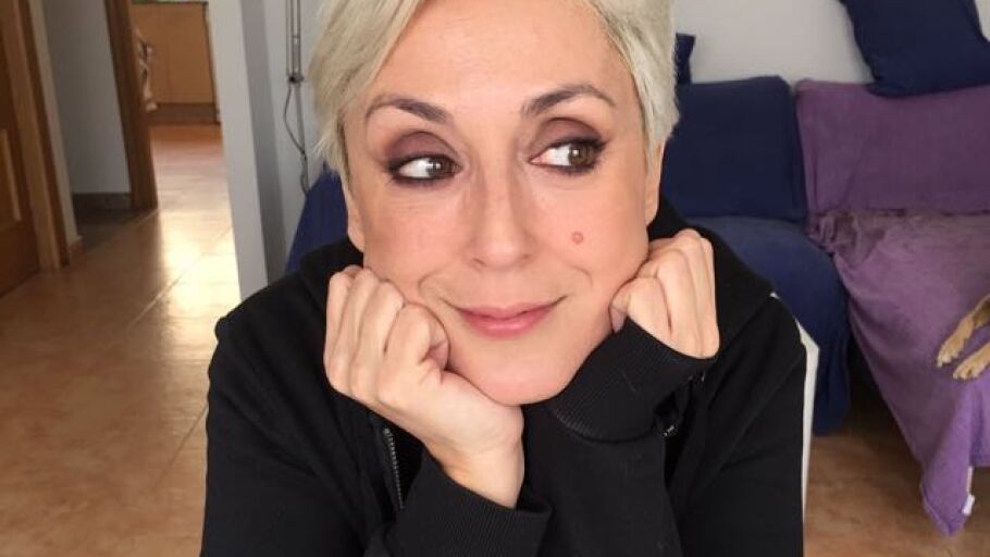 susanna con dos enes
