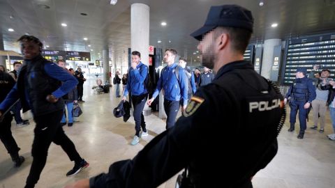 Afectados por coronavirus. 